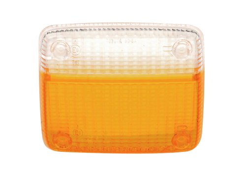 FJ40, FJ45, FJ55, BJ Turn Signal Lens - Front Left - OEM