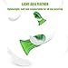 Foam Earplugs, TOENNESEN Soft Ear Plugs for Kids Women - 5 Pair Noise Reduction Earplugs for Small Ear Canal/Sleeping/Work/Shooting/Travel Flying/Concerts/Hearing Protection
