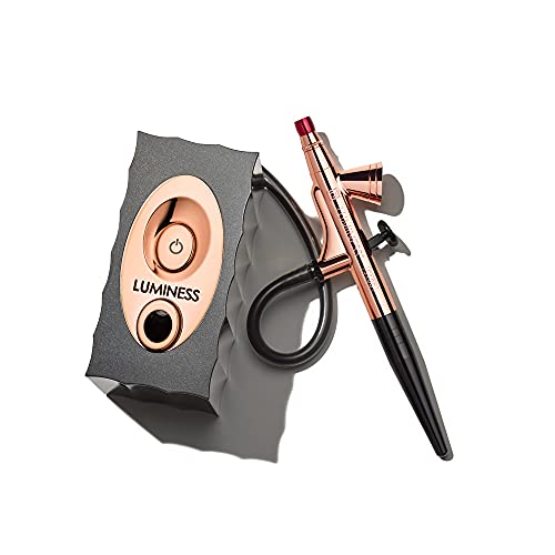 Luminess Air Icon Airbrush System with Tan Starter Kit Pricepulse