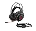 HP 1KF76AA#ABL OMEN by Wired Gaming Headset 800 (Black/Red)