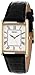 Seiko Men's SNF672 Dress Watch with Leather Band
