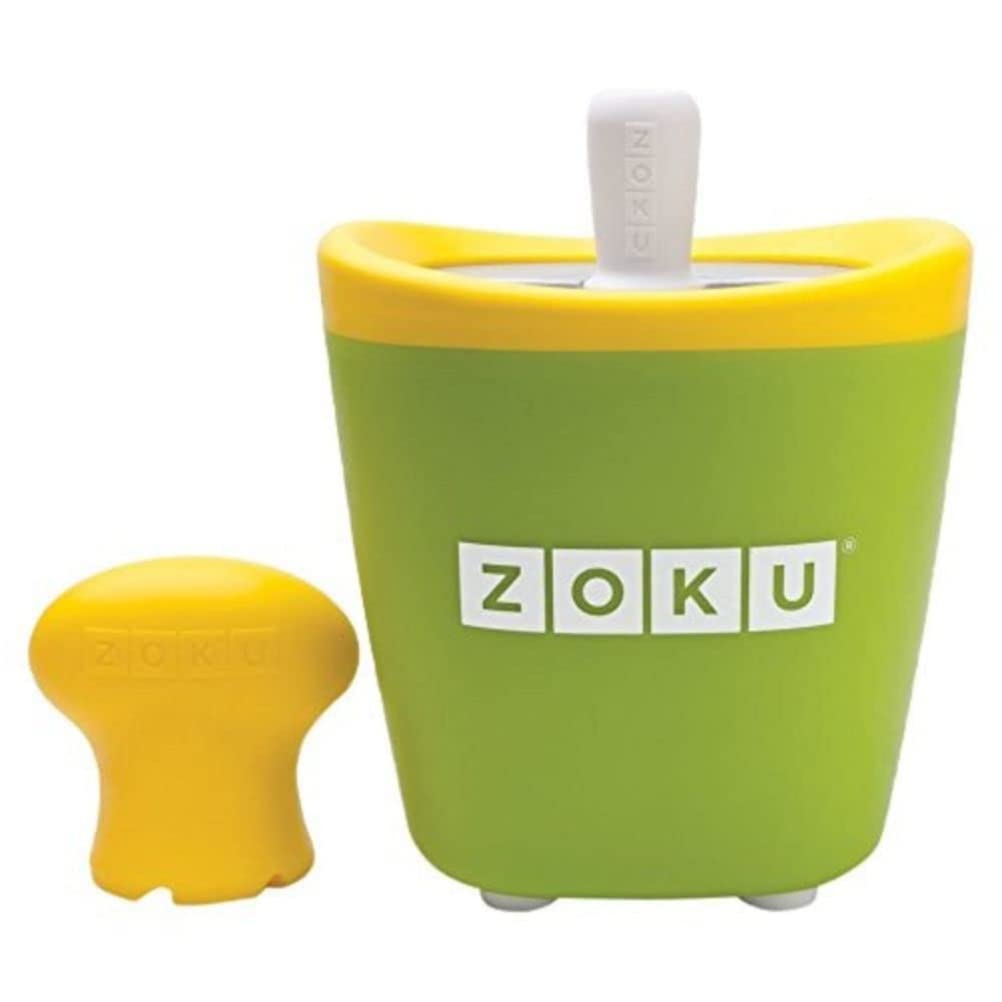 Zoku Single Quick Pop Maker, Green