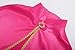ReliBeauty Little Girls G8180 Retro Princess Fancy Dress Costume with Accessories, 3T, Blue