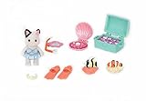 Calico Critters Seaside Treasure Set
