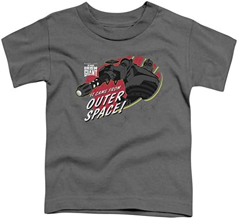 Toddler: The Iron Giant - Outer Space Baby T-Shirt Size 2T