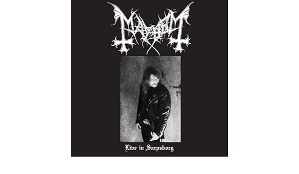 Buried By Time And Dust Explicit Live In Sarpsborg Norway 28 2 90 By Mayhem On Amazon Music Amazon Com