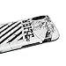 NIS Industries iPhone X /10 - Protective Durable Slim Fit TPU Case/Cover/Bumper/Skin/Cushion - Los Angeles Street Fashion Accessory (White)