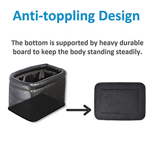 1 KINGBERWI+Leather+Trash+Luxury+Garbage