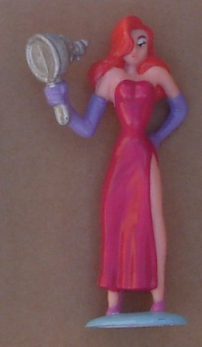Toy Figure Jessica Rabbit Doll Amazon Disney Bean Bag Plush