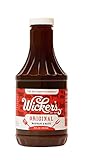 Wickers Sauce Original Marinade & Baste Bbq, 24-ounce