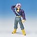 Bandai Dragonball Z Bandai 10cm Hybrid Action Figure Future Trunks