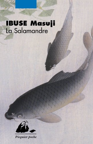 La salamandre: récits