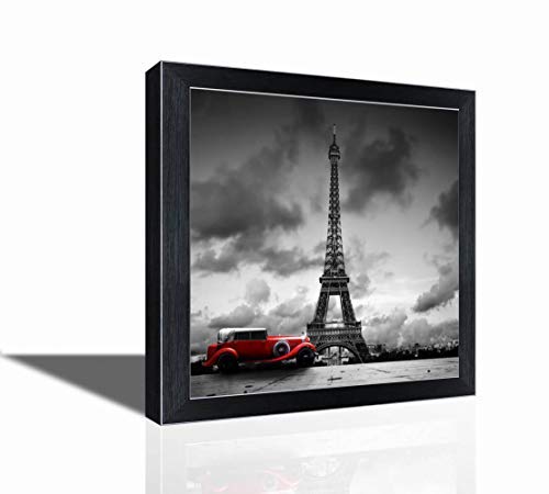 1 Maectpo+Bedroom+Eiffel+Picture+Bedding