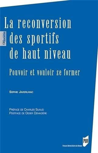 La  reconversion des sportifs de haut niveau