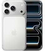 Amazon.com: Apple iPhone 16 Pro, 256GB, White Titanium - Unlocked