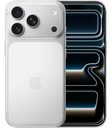 Amazon.com: Apple iPhone Air, US Version, 256GB, eSIM, Cloud White