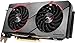 MSI Gaming Radeon RX 5500 XT Boost Clock: 1845 MHz 128-bit 8GB GDDR6 DP/HDMI Dual Torx 3.0 Fans Crossfire Freesync VR Ready Graphics Card (RX 5500 XT Gaming X 8G)thumb 3