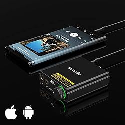 Lavaudio Headphone Amp Portable Desktop DAC