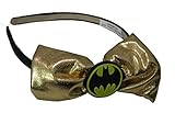DC Comics Batgirl Headband Infant [5012]