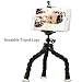 Ailun Phone Tripod Mount Stand Phone Holder Small Light Compatible with iPhone 13 12 12Pro12Mini 12Pro Max iPhone X Xs XR Xs Max 8 8 Plus 7 7 Plus 6 6s More Camera Cellphone