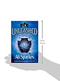 Front cover for the book Unleashed 2: Mind Over Matter by Ali Sparkes