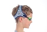 COMFORTABLE Swimming Goggles for Kids - Frogglez Swimming Goggles Are Hassle Free And Top Rated By Swim Instructors!