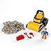 Kinetic Rock - Vehicle Paver Toy Kit with 5oz of for Ages 3 & Up