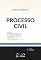 Livro Processo Civil