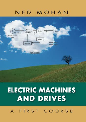 Wiley Electric Machines and Drives