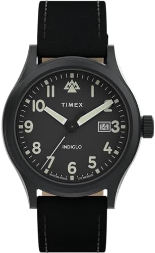 美品 TIMEX エクスペディション スカウト TW4B06800 Amazon.com: Timex TW4B06800 Men's Expedition Scout Indiglo Fabric