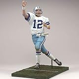 Dallas Cowboys Roger Staubach Action Figure
