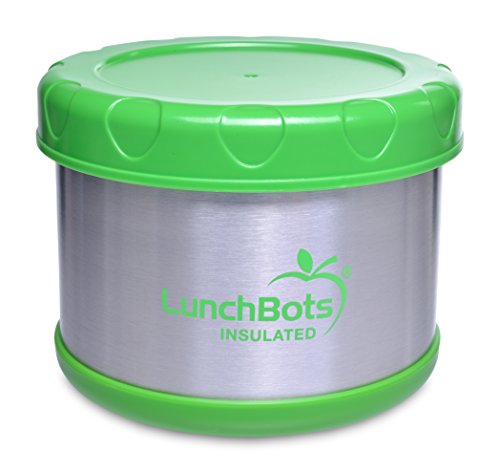wide mouth insulated food container