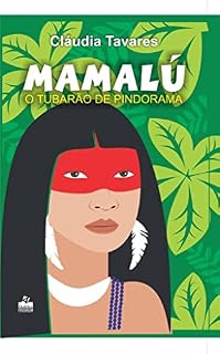 Livro Mamalú: O tubarão de pindorama