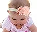Baby Girl Headbands, EveShine Elastic Hair Bow Hair Bands for Newborn,Toddler and Kids