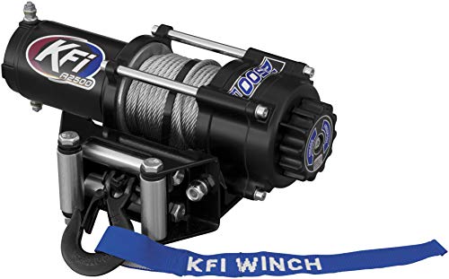 KFI A2500-R2 ATV Series Winch