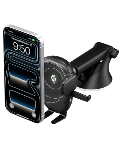 iOttie Easy One Touch Wireless 3