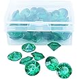 BitsBins Storage Solutions for Game Components, Organizes Meeples, Dice and Tokens | Includes 15 BitsBins Mini's | Measure 2.125" X 1.625" X 0.825"