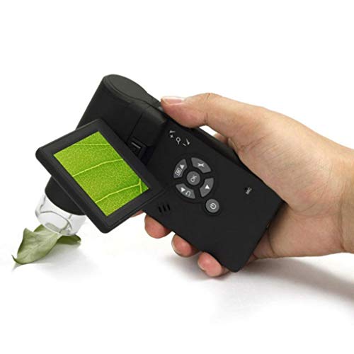 Portable Digital Microscope Camera with 3.0 Inch Rotating Viewscreen and 500X Magnification - Thumbnail 7