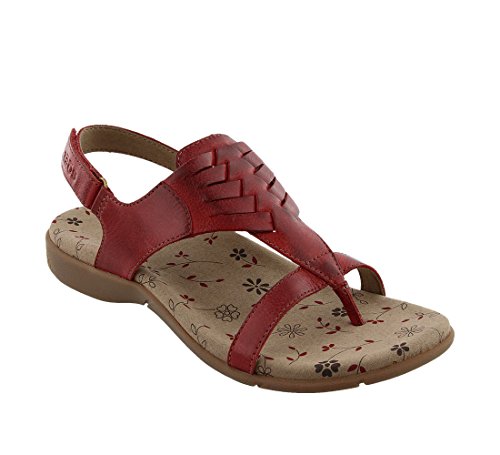 Taos Women's Nirvana Leather Sandal