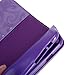 iPhone 6S Plus Case,iPhone 6 Plus Case,ikasus Flowing Liquid Floating Hourglasses Love Heart Bling Glitter Quicksand PU Leather Flip Wallet Pouch Stand ID Holders Case for iPhone 6S/6 Plus 5.5