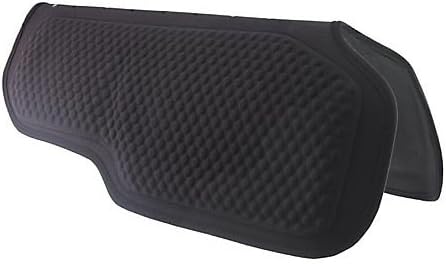 Western Neoprene Gel Wider Wither Pad