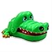 Crocodile Dentist - Dinosaur Biting Finger Game Funny Toys, Green