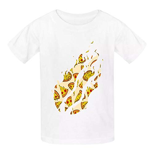 TIFOUTY Youth Pizza Preston Fire Nation 