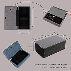 Miter Carrying case for DAP + Earphone, Handmade