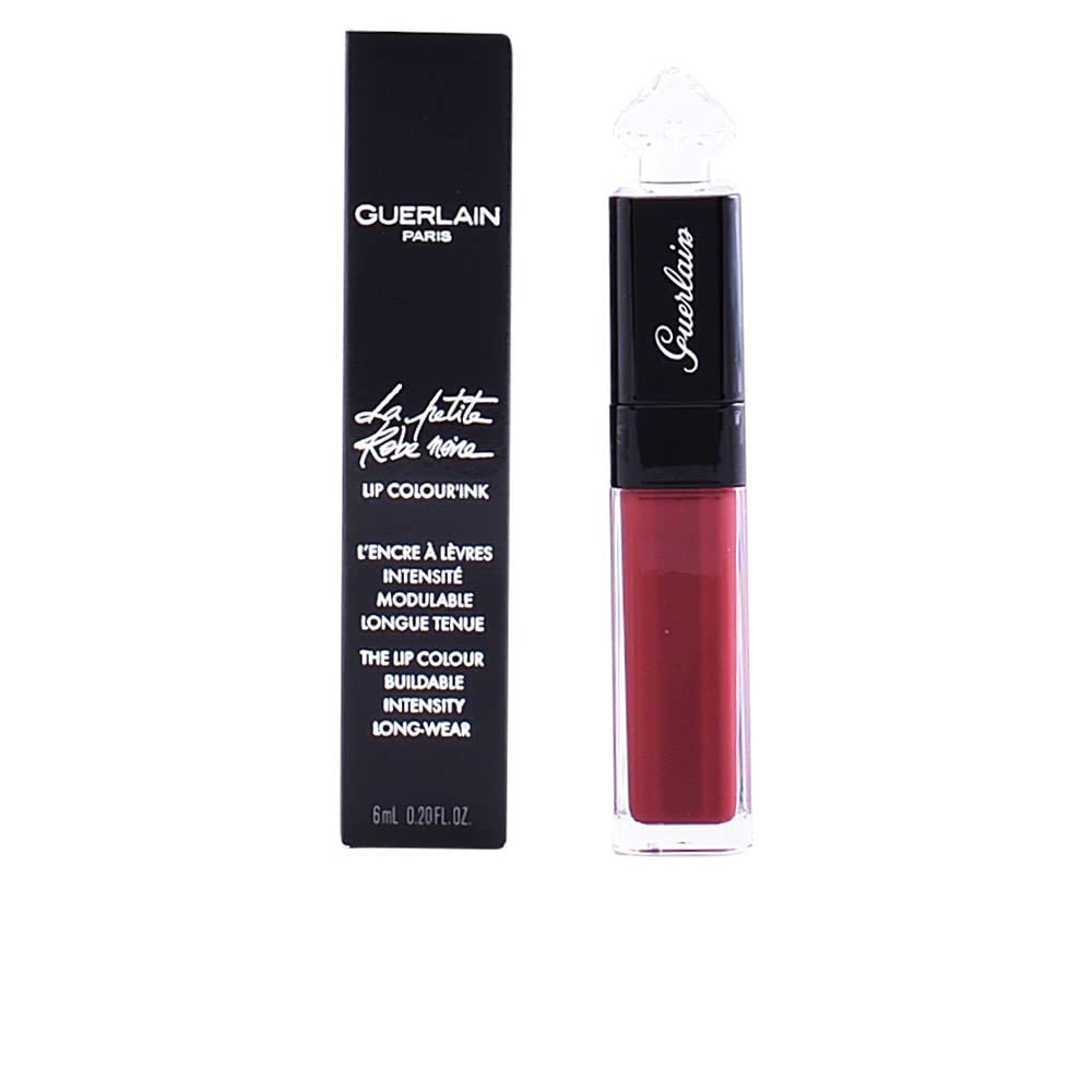 Guerlain Liquid Lipstick, L122 Dark side, 0.20oz