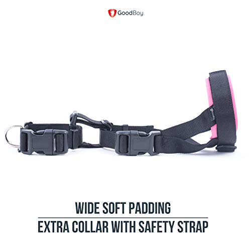 gentle muzzle guard for dogs