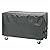 CK Club Heavy-Duty Waterproof Party Cooler Cart Cover Fit for Rolling Cooler