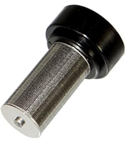 colon　0710 Bedford Precision 55-2458 Tip Filters (25-Pack) 60 Mesh