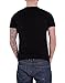 Metallica T Shirt Hardwired Album Cover Band Logo Official Mens Black