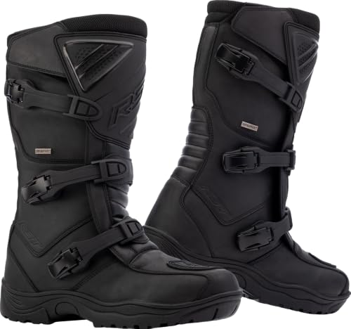 RST Pro Series Ambush CE Waterproof Motorcycle Boots at Amazon